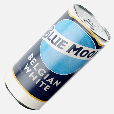 Blue Moon Belgian White Wheat Ale 250ml Slim