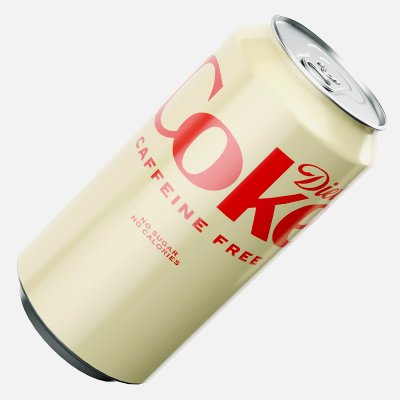 Diet Coke Can 440ml