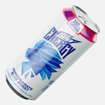Mtn Dew Energy Can 473ml