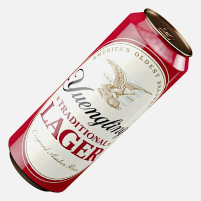 Yuengling Traditional Lager Beer 568ml