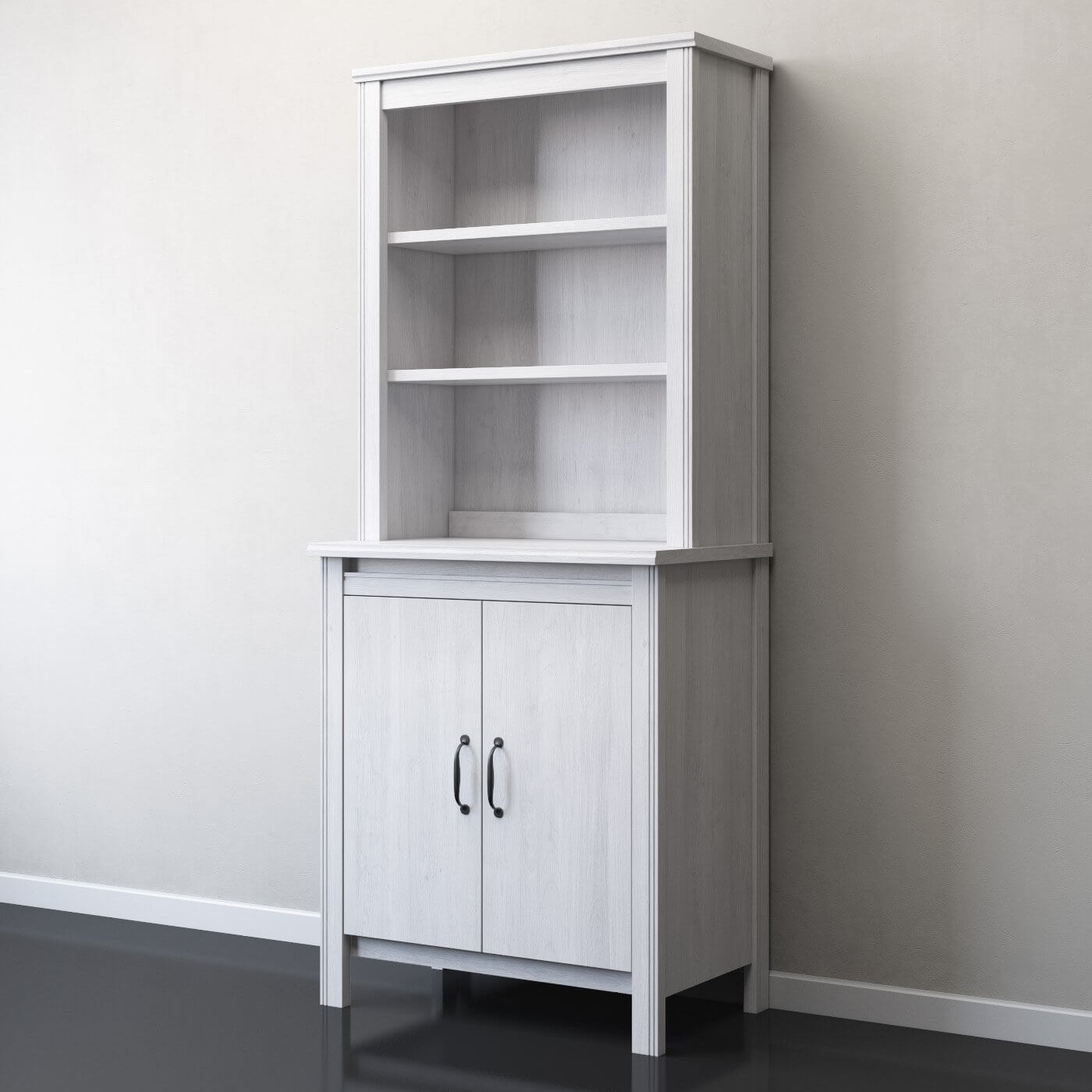 IKEA BRUSALI High with Doors 3D Model by musladinov