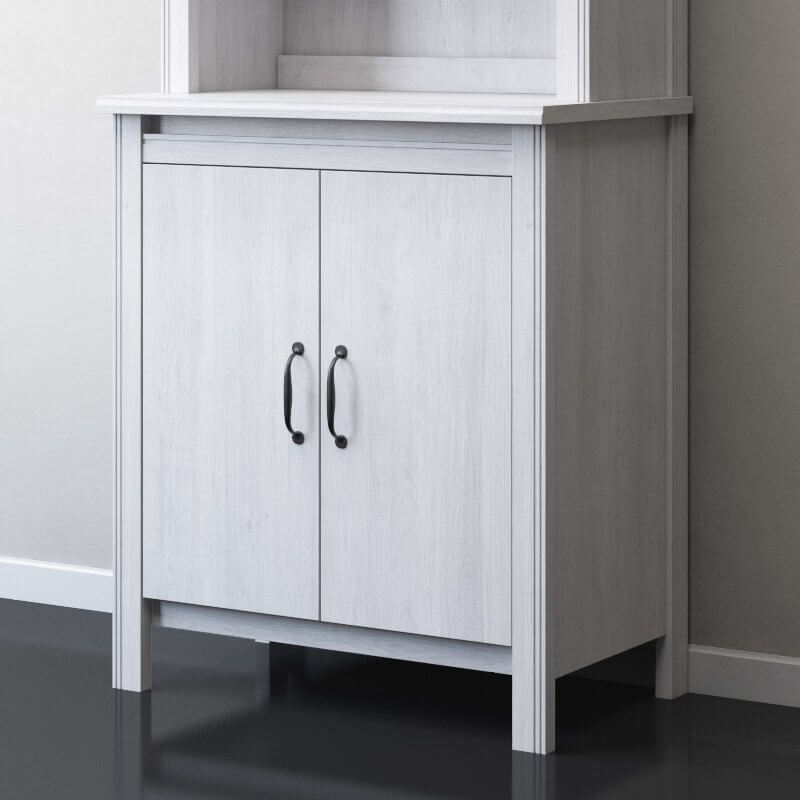 IKEA BRUSALI High with Doors 3D Model by musladinov