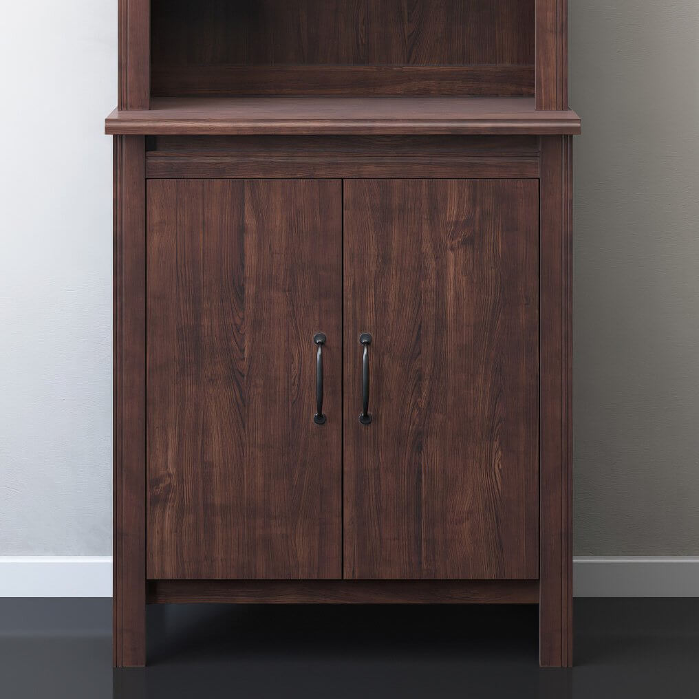 IKEA BRUSALI High with Doors 3D Model by musladinov