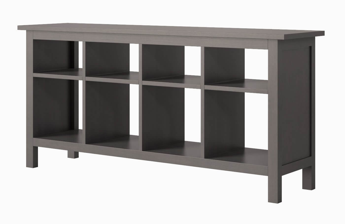 IKEA HEMNES Console Table 3D Model by musladinov