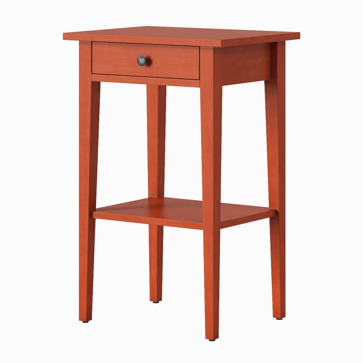 IKEA HEMNES Nightstand 3D Model by musladinov