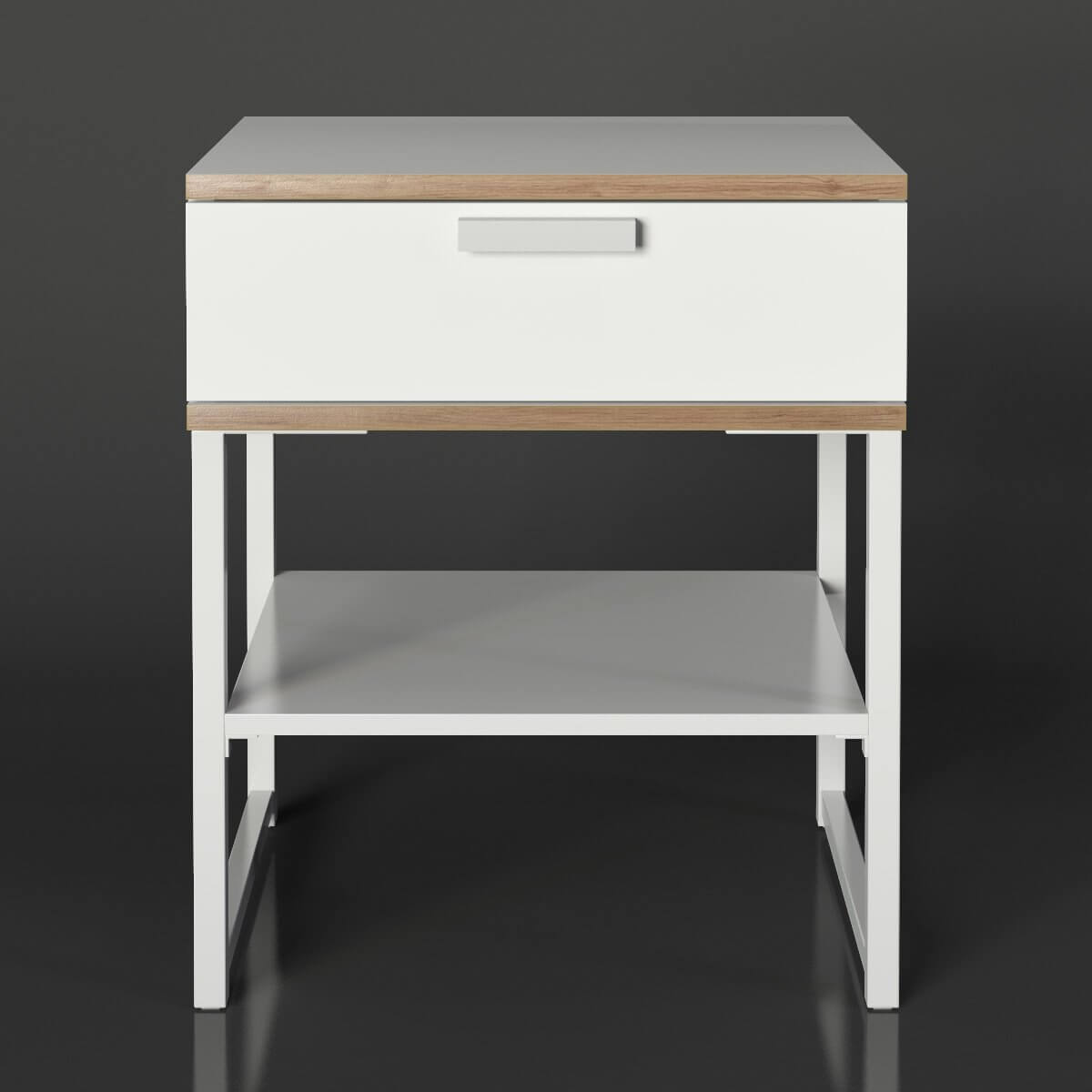 IKEA TRYSIL Nightstand 3D Model by musladinov