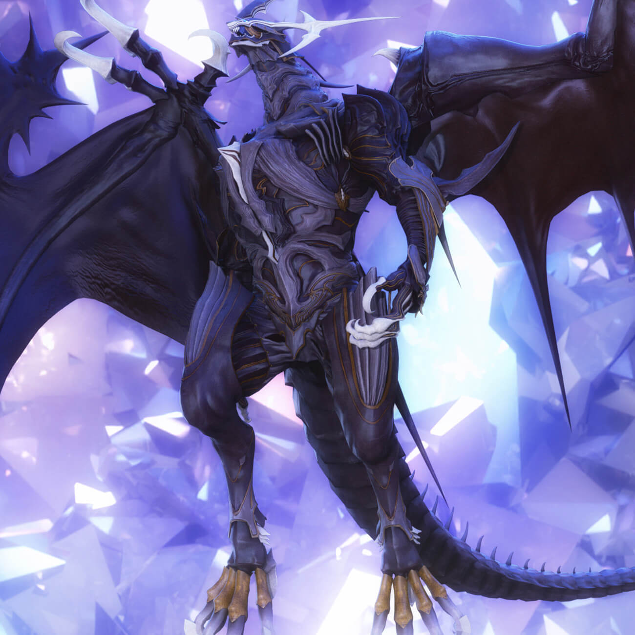 Bring Arts Final Fantasy Creatures Bahamut, 52 OFF