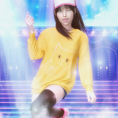 Dance Poses for G8F