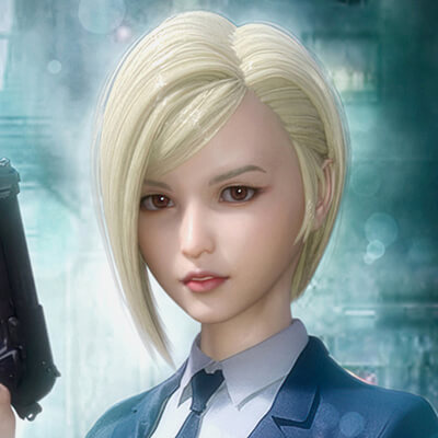 Elena for G8F