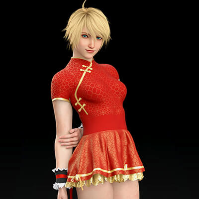 Eleonore for Leo G9