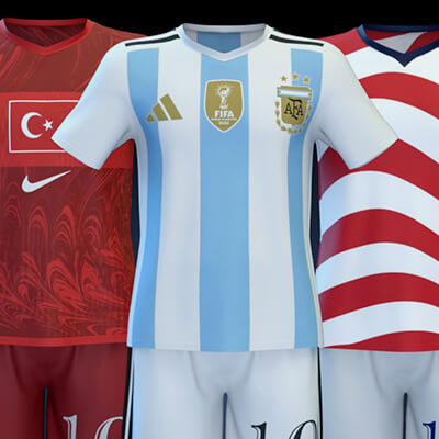 Football World Cup Ultimate Bundle G9 by Muwawya