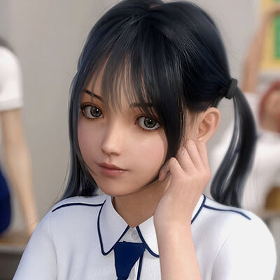 Marie for G8F