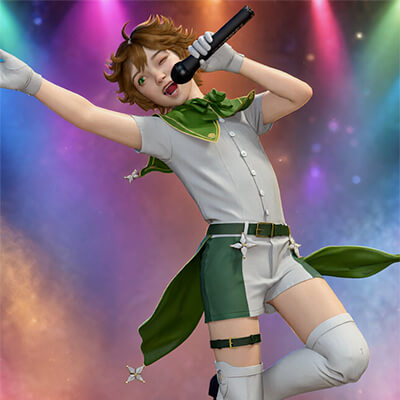 Singer Outfit 4 for G9