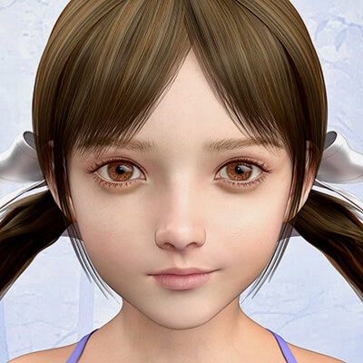 Takako for Genesis 9 by Muwawya