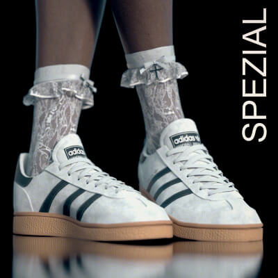 Adidas Spezial G8F &amp G9