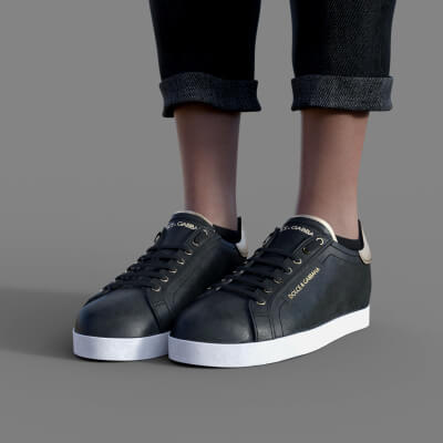 Dolce &amp Gabbana Sneakers G8F