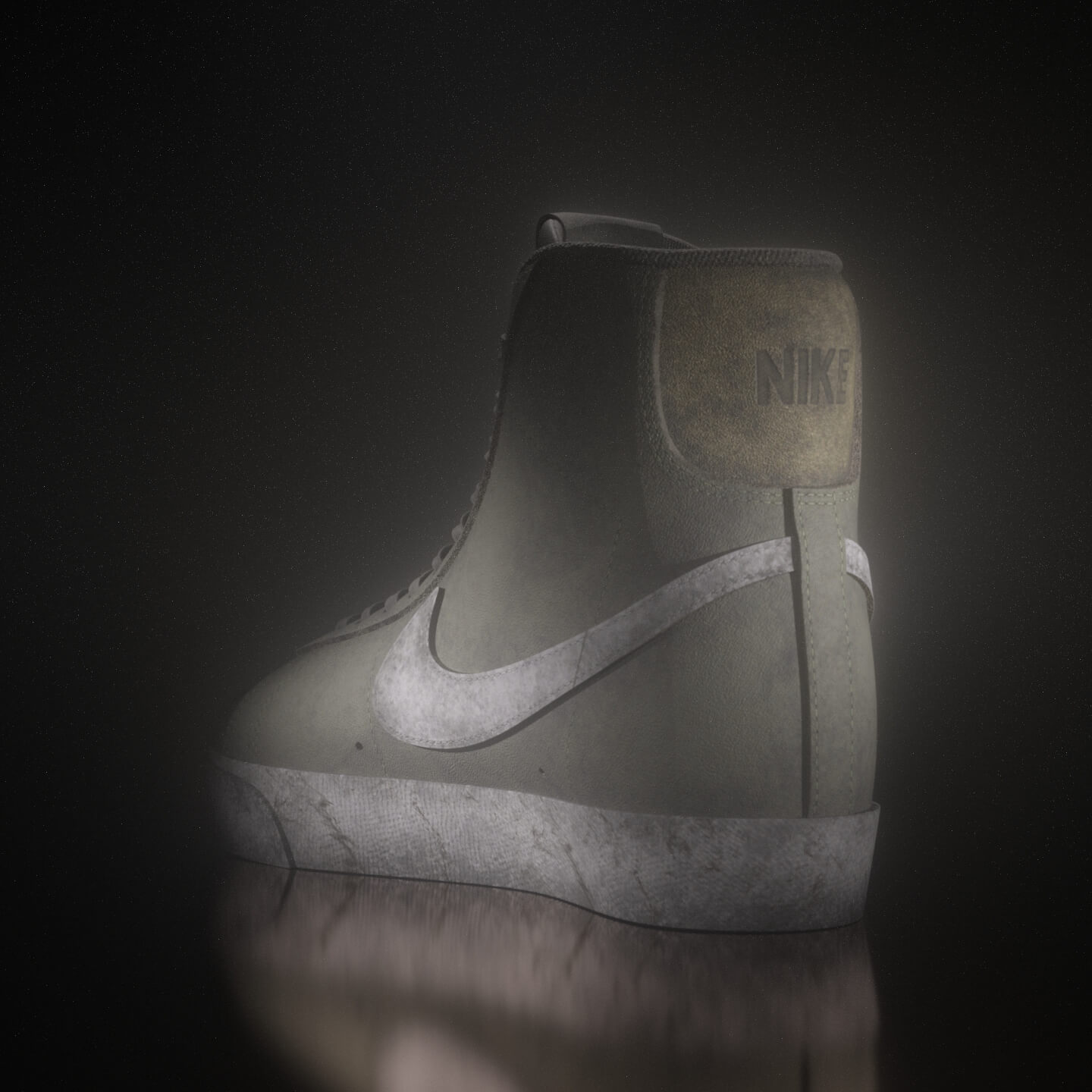 nike blazer 9