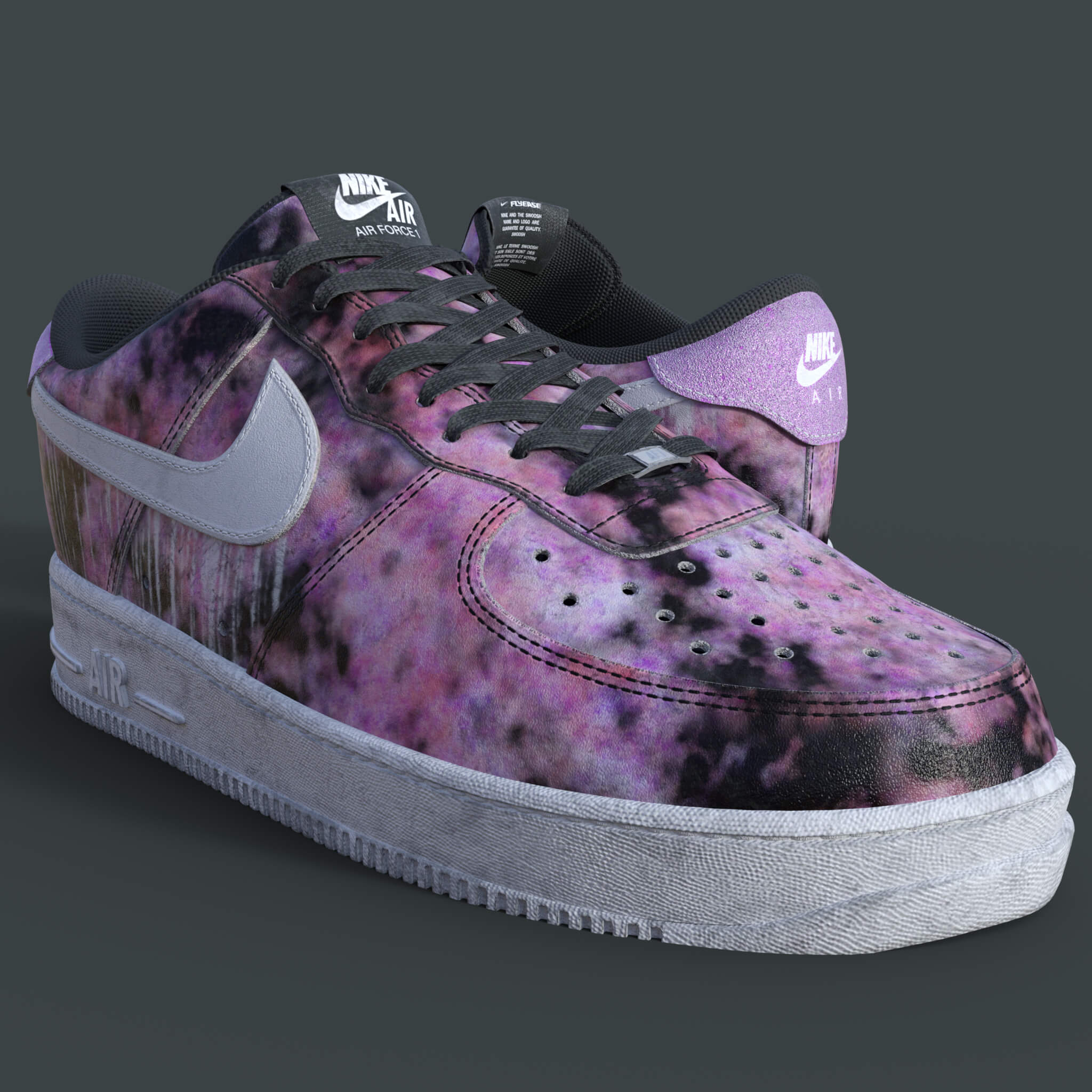 af1 texture