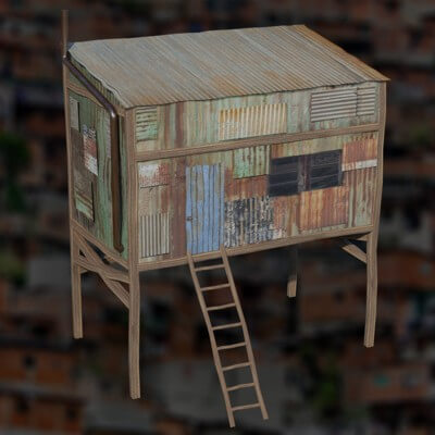 Shanty House