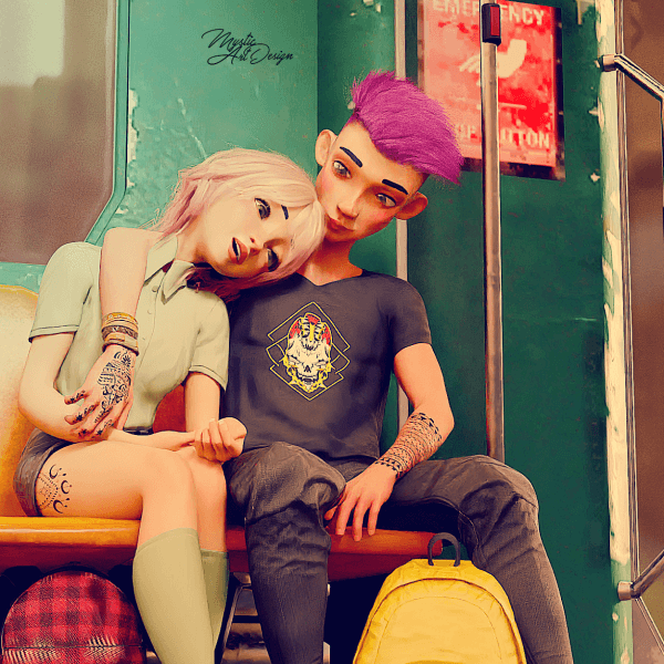 Procreate Gallery Submit Your 3D Renders at RenderHub