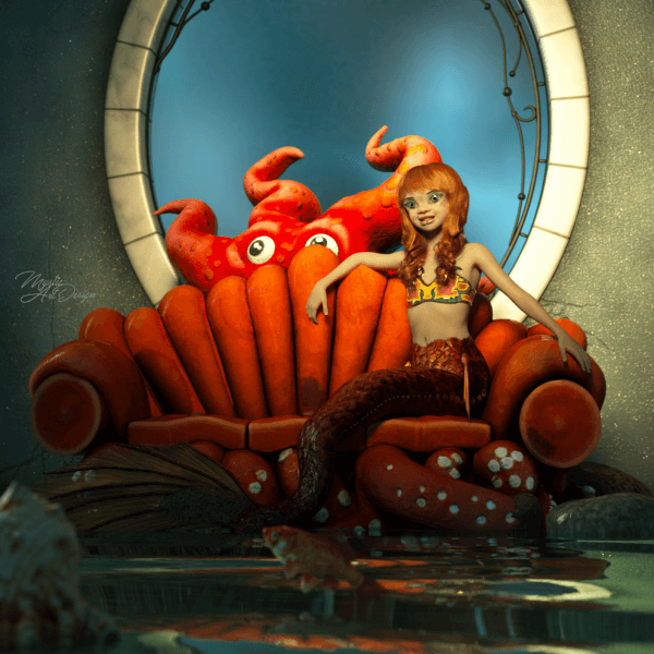 Procreate Gallery | Submit Your 3D Renders at RenderHub