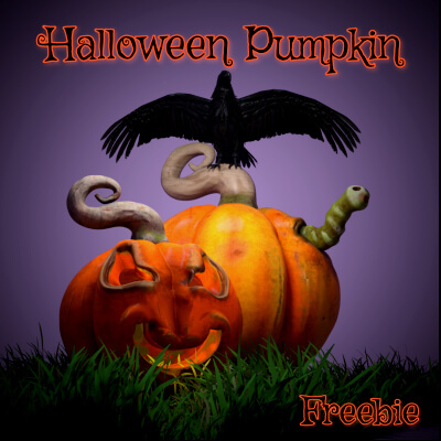 Halloween Pumpkin