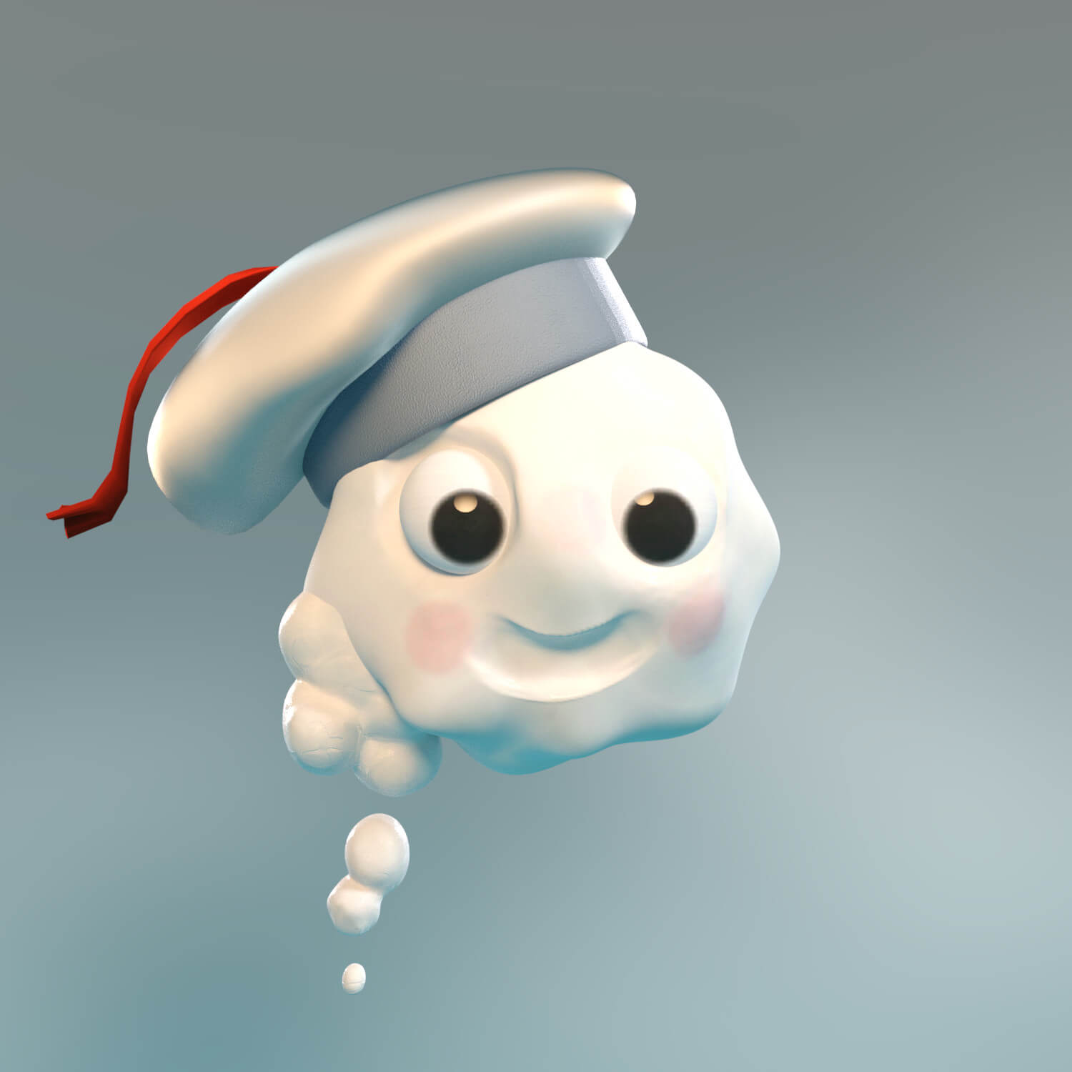 Marshmallow Man and Snow Man for Genesis 8 Male Daz Content by MysticArtDesign