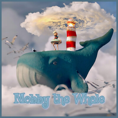Mobby The Whale