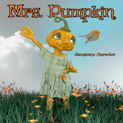Mrs. Pumpkin