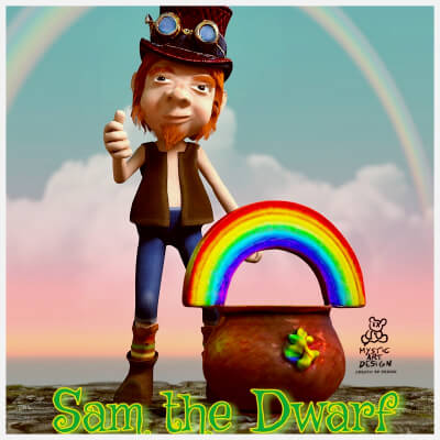 Sam The Dwarf