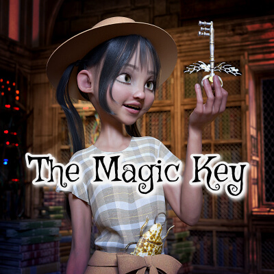 The Magic Key