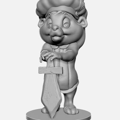 Cubbi Gummi Bear