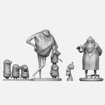 &quotDespicable Me&quot Set