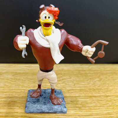 Launchpad Mcquack