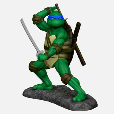 Leonardo 1990