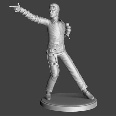 Michael Jackson Full Length