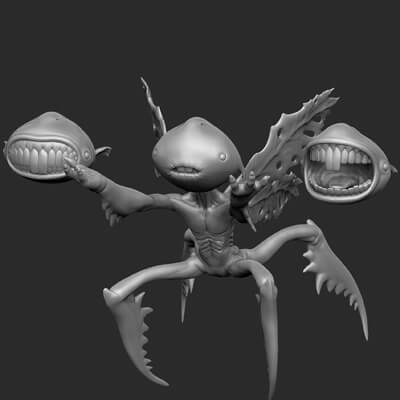 The Tooth Fairy Hellboy 1 Several Options