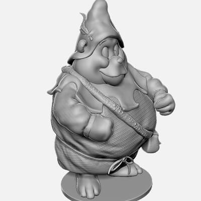 Tummi Gummi Bear