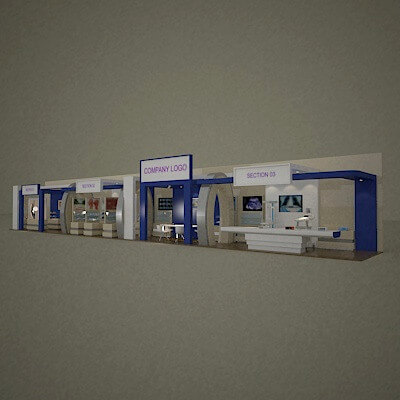 Exhibition Stand