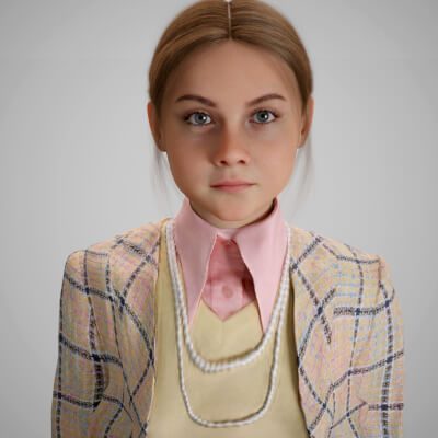 ND Grettle Morph Only Daz Content