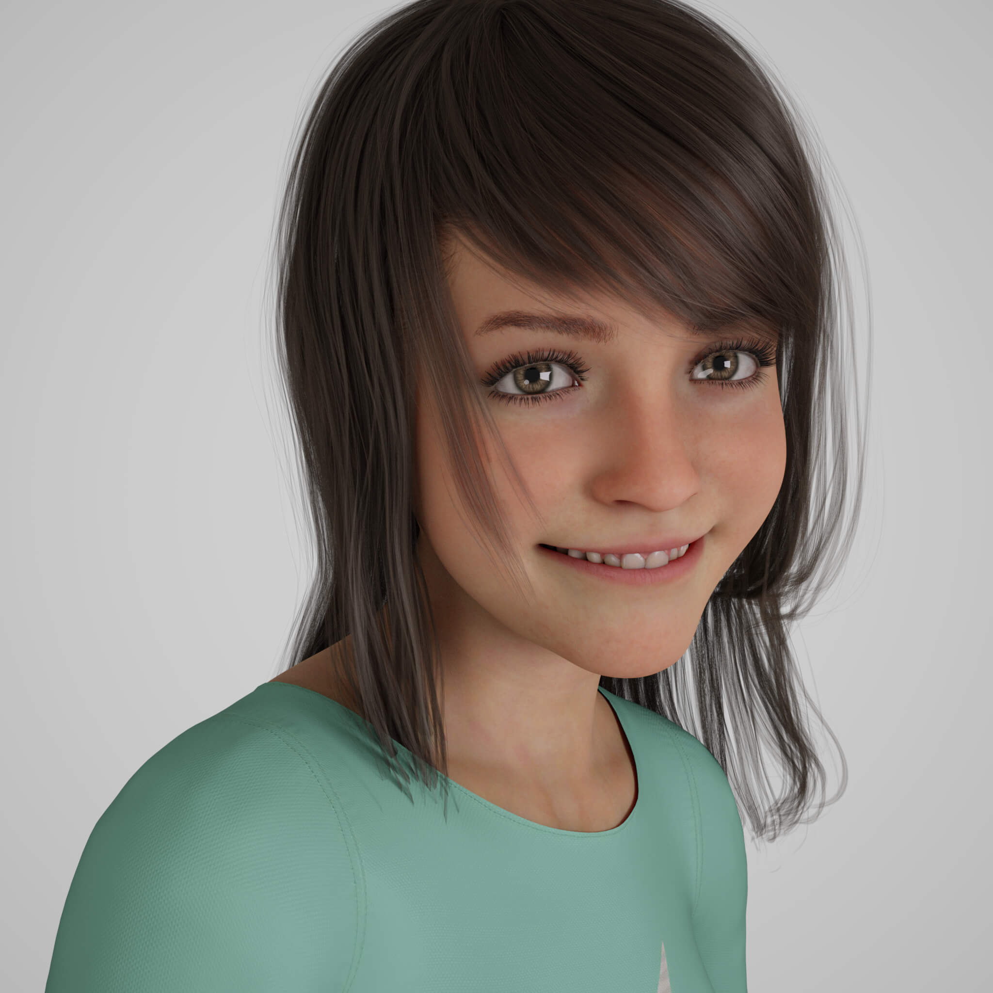 ND Joanna Morph for Genesis 8.1 Female - Daz Content by ND3D