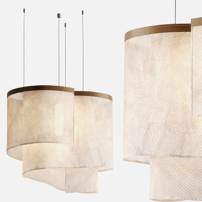 Altostratus Lights L & G Studio - 3D Model by Neeo
