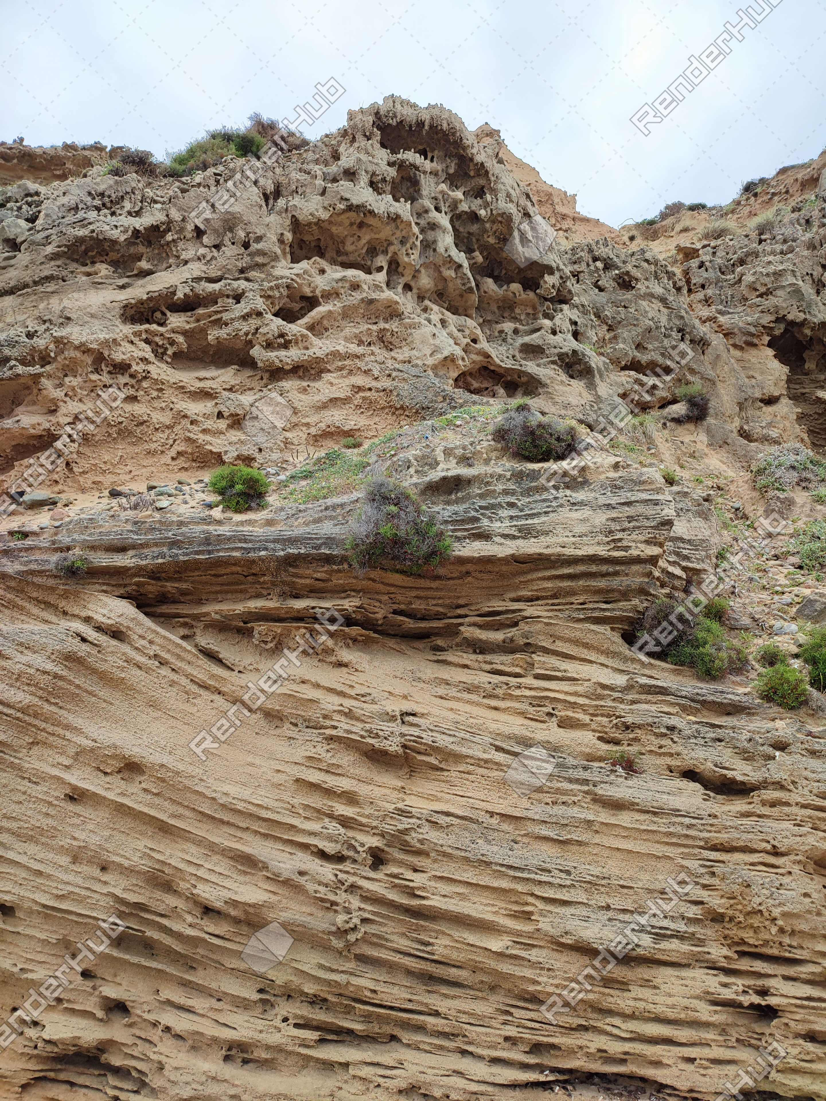 Amazing Rocks - Stock Image by Nemesis74s