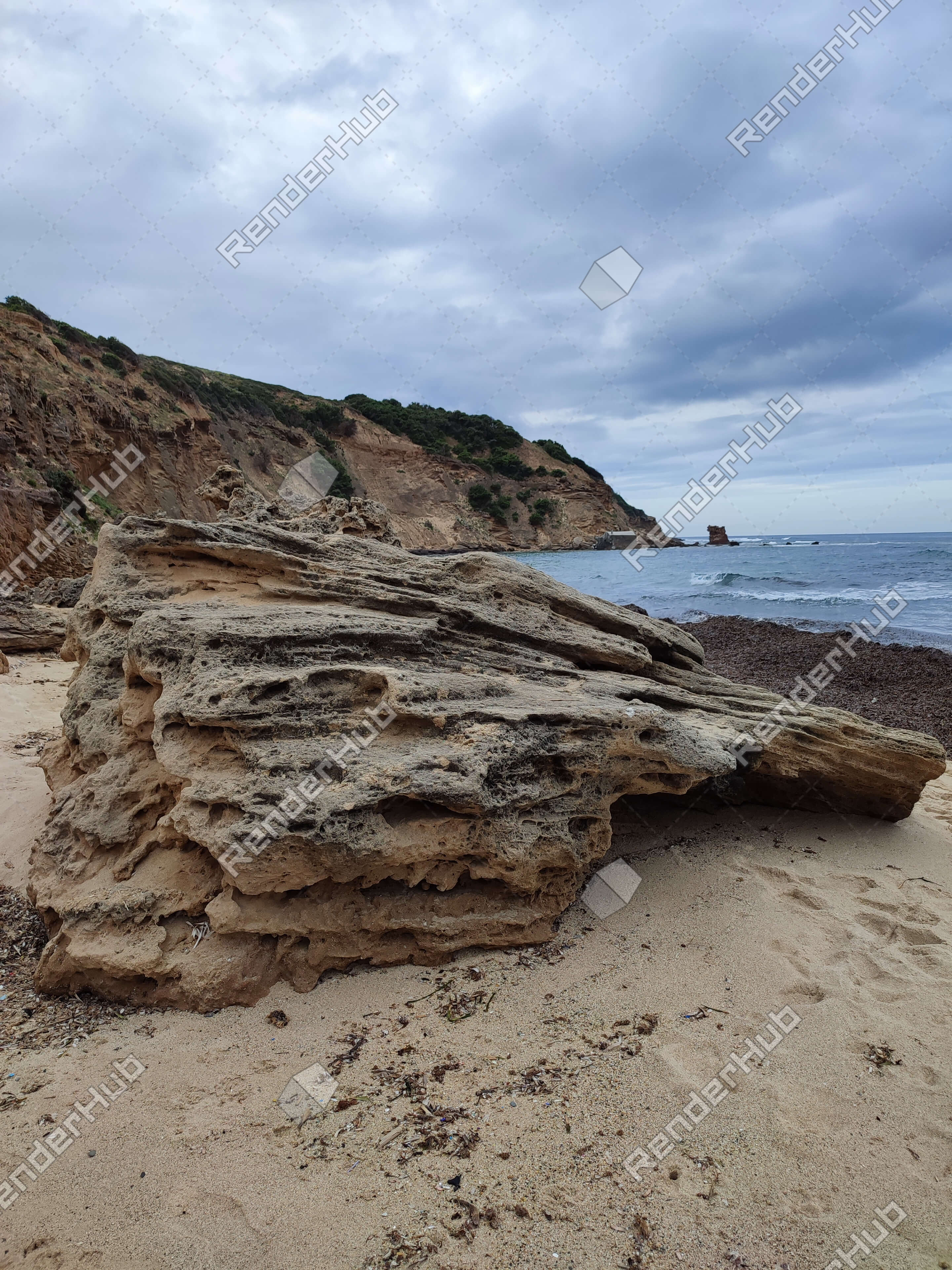 Amazing Rocks - Stock Image by Nemesis74s