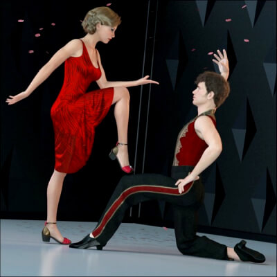 Latin Dances for G8F and M