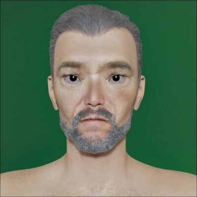 Mister Wu Face Morph