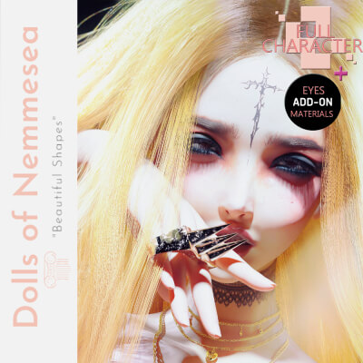 DNM - Amei G9 Character Basic Pack