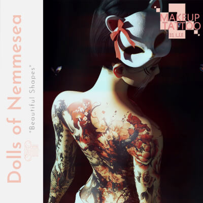 DNM - Asian Tattoo 05 G9