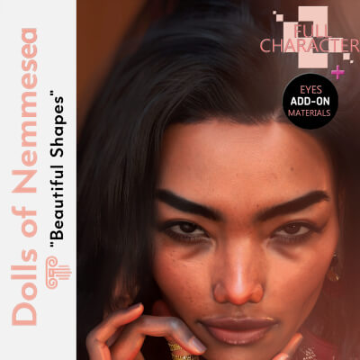 DNM &ndash Au G9 Character Basic Pack