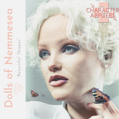 DNM - Daphne G9 Character Appliers Addons